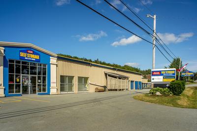 Storage Units at Access Storage - Chester - 4171 Highway 3 Chester NS B0J 1J0